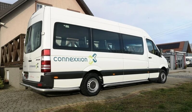 Mercedes-Benz Sprinter 313 CDI (BlueTec) 906.235 BlueEFFICIENCY full
