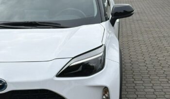 Toyota Yaris Cross full