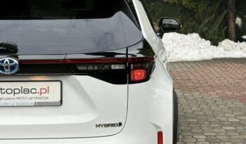 Toyota Yaris Cross full
