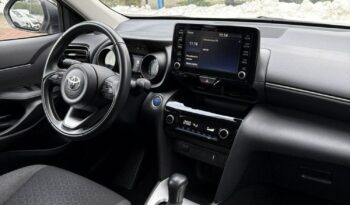 Toyota Yaris Cross full