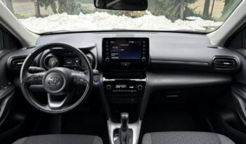Toyota Yaris Cross full