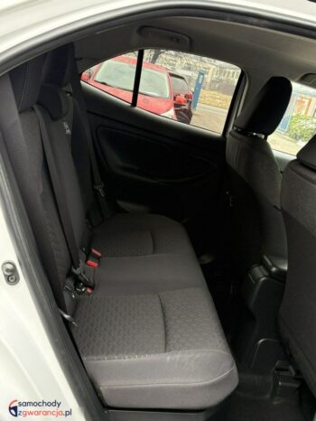 Toyota Yaris Cross full