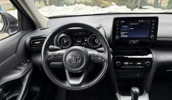 Toyota Yaris Cross full