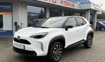 Toyota Yaris Cross full