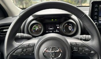 Toyota Yaris Cross full