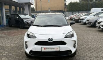 Toyota Yaris Cross full