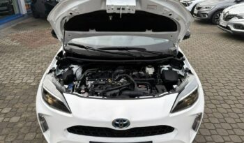 Toyota Yaris Cross full
