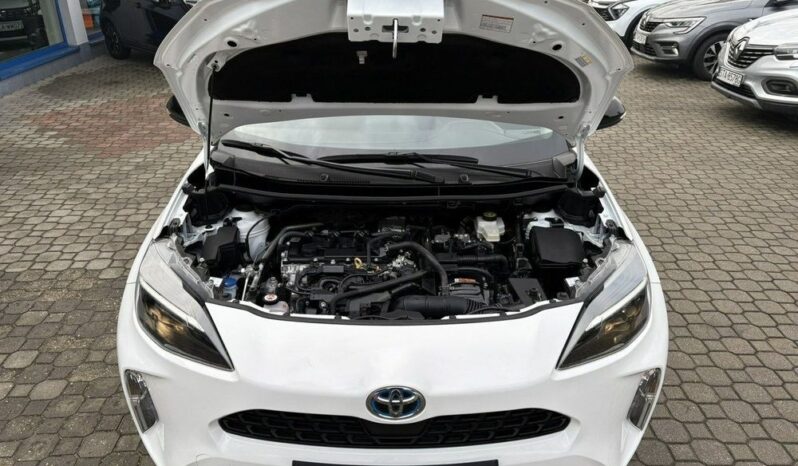 Toyota Yaris Cross full