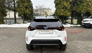 Toyota Yaris Cross full