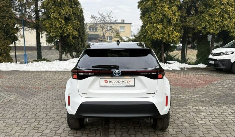 Toyota Yaris Cross full