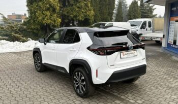Toyota Yaris Cross full