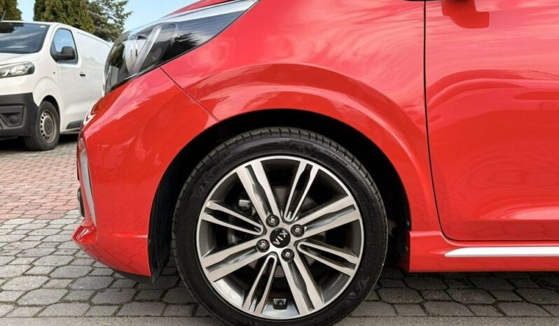 Kia Picanto 1.2 GT Line full