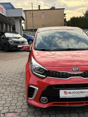 Kia Picanto 1.2 GT Line full