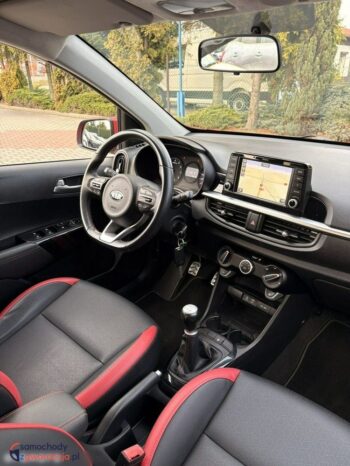 Kia Picanto 1.2 GT Line full