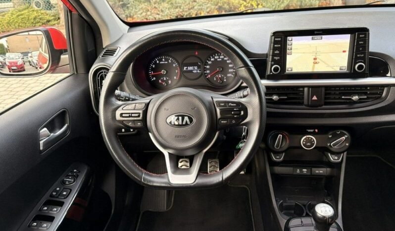 Kia Picanto 1.2 GT Line full