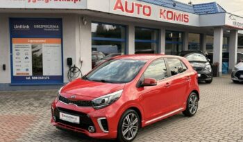 Kia Picanto 1.2 GT Line full