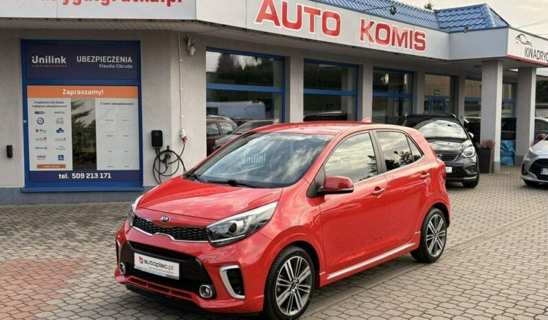 Kia Picanto 1.2 GT Line full