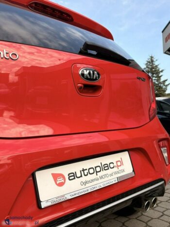 Kia Picanto 1.2 GT Line full