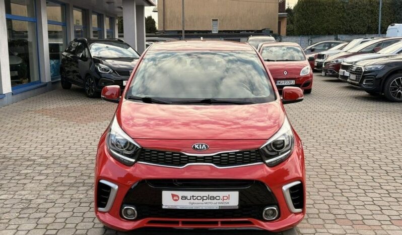 Kia Picanto 1.2 GT Line full