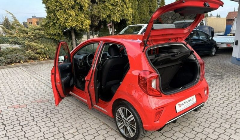 Kia Picanto 1.2 GT Line full