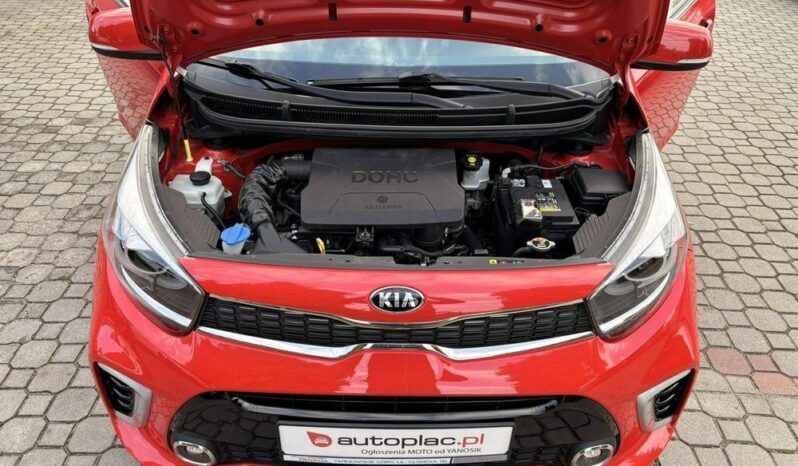 Kia Picanto 1.2 GT Line full