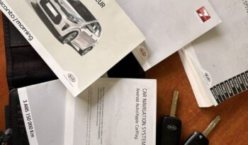 Kia Picanto 1.2 GT Line full