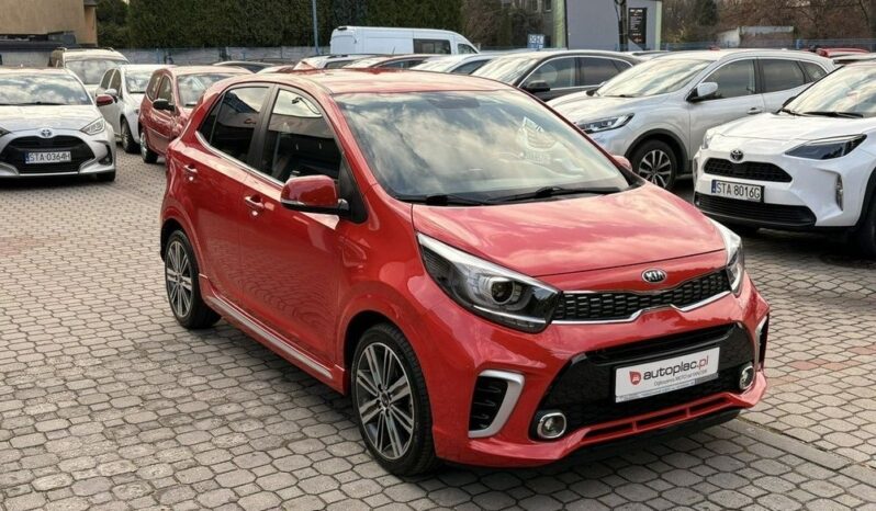 Kia Picanto 1.2 GT Line full
