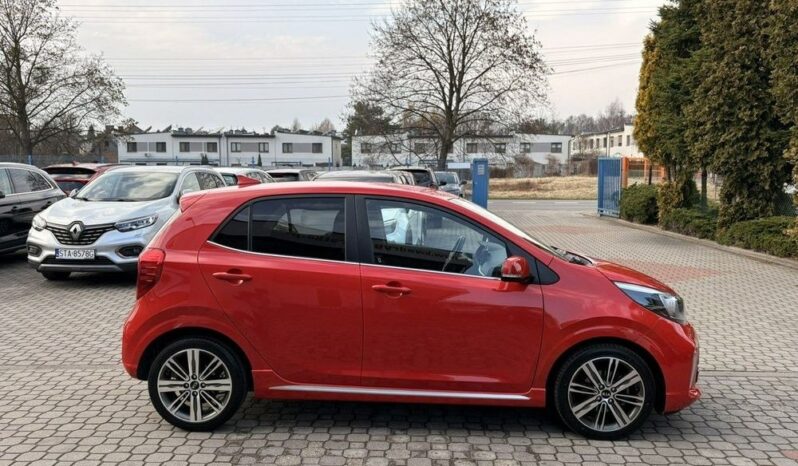 Kia Picanto 1.2 GT Line full