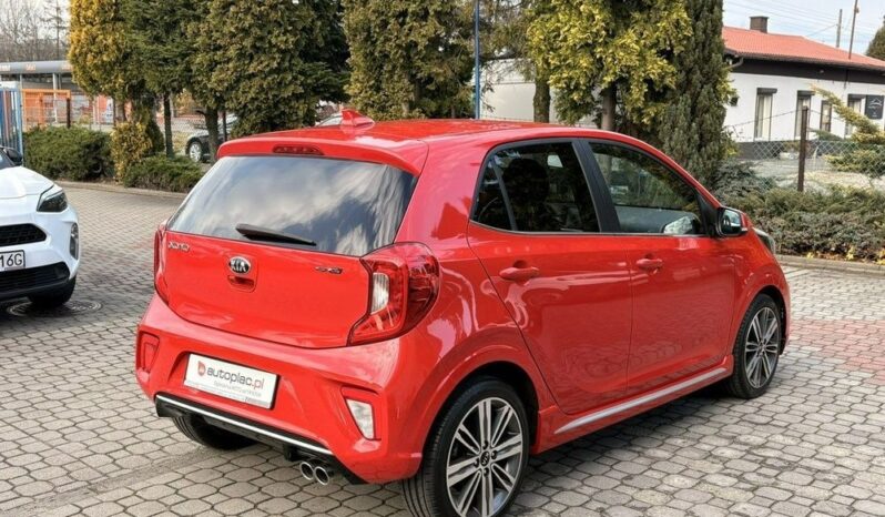 Kia Picanto 1.2 GT Line full