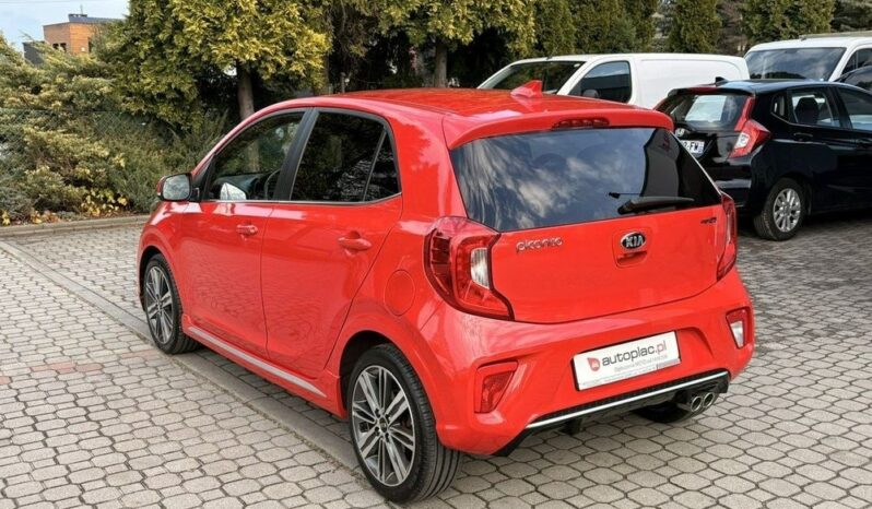 Kia Picanto 1.2 GT Line full