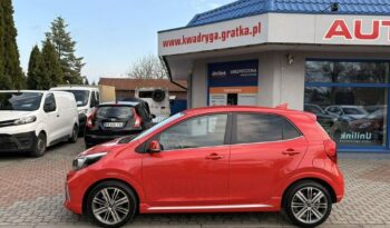Kia Picanto 1.2 GT Line full