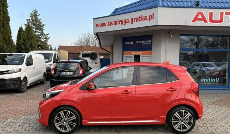 Kia Picanto 1.2 GT Line full