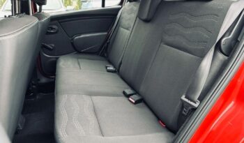 Dacia Sandero Stepway 1.6 MPI benz 86KM; Ładna; Bez korozji; Z Niemiec; FV Marża; Gwarancja! full