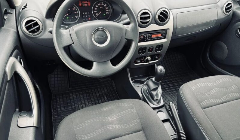 Dacia Sandero Stepway 1.6 MPI benz 86KM; Ładna; Bez korozji; Z Niemiec; FV Marża; Gwarancja! full