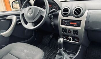 Dacia Sandero Stepway 1.6 MPI benz 86KM; Ładna; Bez korozji; Z Niemiec; FV Marża; Gwarancja! full