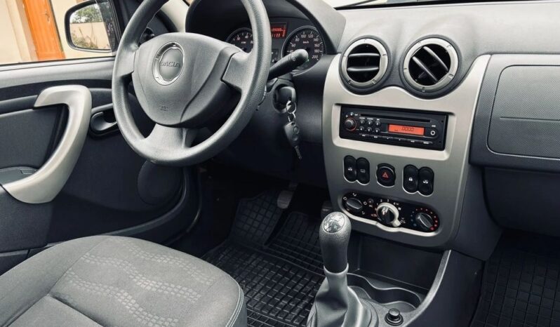 Dacia Sandero Stepway 1.6 MPI benz 86KM; Ładna; Bez korozji; Z Niemiec; FV Marża; Gwarancja! full