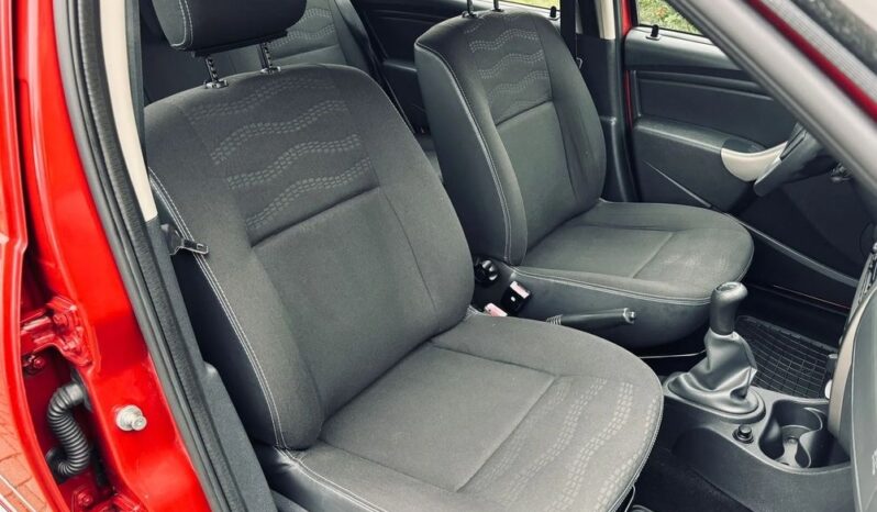 Dacia Sandero Stepway 1.6 MPI benz 86KM; Ładna; Bez korozji; Z Niemiec; FV Marża; Gwarancja! full