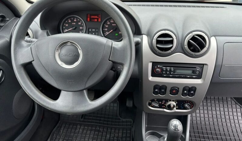 Dacia Sandero Stepway 1.6 MPI benz 86KM; Ładna; Bez korozji; Z Niemiec; FV Marża; Gwarancja! full