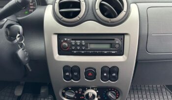 Dacia Sandero Stepway 1.6 MPI benz 86KM; Ładna; Bez korozji; Z Niemiec; FV Marża; Gwarancja! full