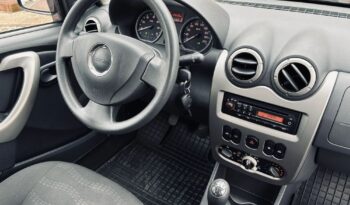Dacia Sandero Stepway 1.6 MPI benz 86KM; Ładna; Bez korozji; Z Niemiec; FV Marża; Gwarancja! full
