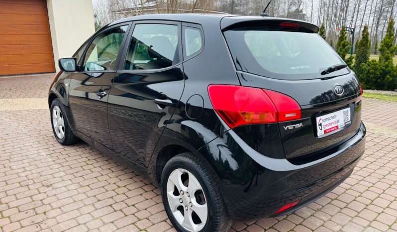 Kia Venga 1.4 benz. 90KM; Top Stan; Z Niemiec; Zarejestrowana; FV Marża; Roczna gwarancja gratis! full