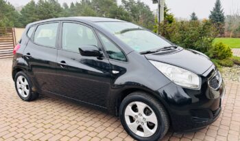 Kia Venga 1.4 benz. 90KM; Top Stan; Z Niemiec; Zarejestrowana; FV Marża; Roczna gwarancja gratis! full
