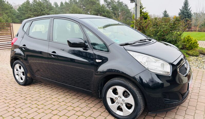 Kia Venga 1.4 benz. 90KM; Top Stan; Z Niemiec; Zarejestrowana; FV Marża; Roczna gwarancja gratis! full