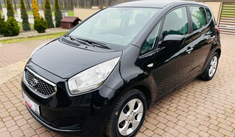 Kia Venga 1.4 benz. 90KM; Top Stan; Z Niemiec; Zarejestrowana; FV Marża; Roczna gwarancja gratis! full