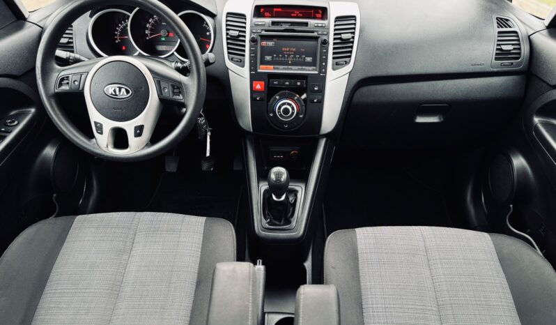 Kia Venga 1.4 benz. 90KM; Top Stan; Z Niemiec; Zarejestrowana; FV Marża; Roczna gwarancja gratis! full