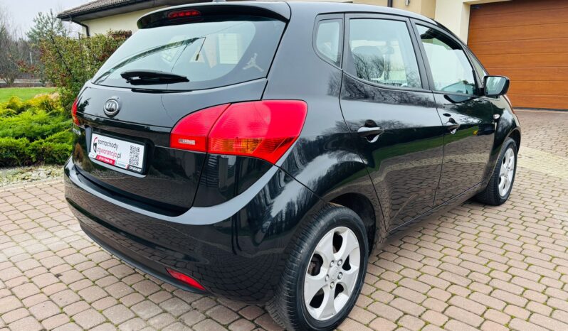 Kia Venga 1.4 benz. 90KM; Top Stan; Z Niemiec; Zarejestrowana; FV Marża; Roczna gwarancja gratis! full