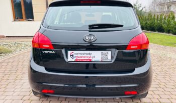 Kia Venga 1.4 benz. 90KM; Top Stan; Z Niemiec; Zarejestrowana; FV Marża; Roczna gwarancja gratis! full