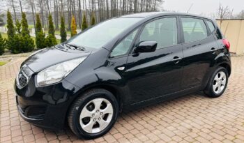 Kia Venga 1.4 benz. 90KM; Top Stan; Z Niemiec; Zarejestrowana; FV Marża; Roczna gwarancja gratis! full