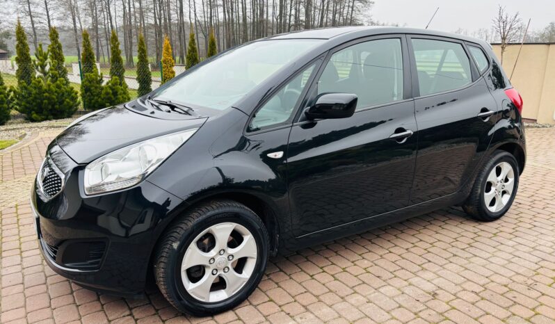 Kia Venga 1.4 benz. 90KM; Top Stan; Z Niemiec; Zarejestrowana; FV Marża; Roczna gwarancja gratis! full