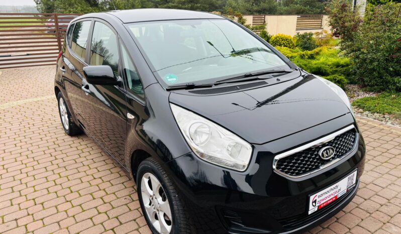 Kia Venga 1.4 benz. 90KM; Top Stan; Z Niemiec; Zarejestrowana; FV Marża; Roczna gwarancja gratis! full